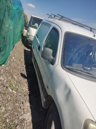 Citroen Berlingo 2008