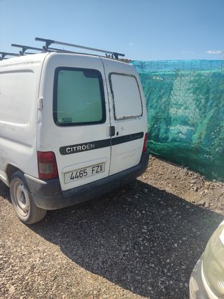 Citroen Berlingo 2008