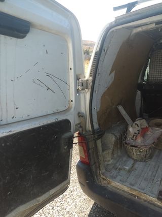 Citroen Berlingo 2008