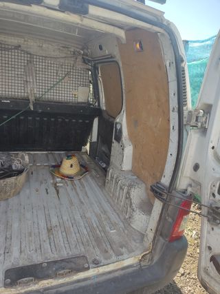 Citroen Berlingo 2008