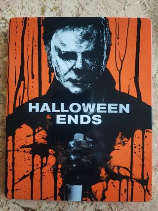 Halloween: El Final Blu-ray Suspense Terror