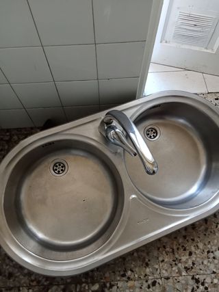 Fregadero Acero inoxidable