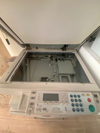 Fotocopiadora Gestetner MP 2000, A3 y A4 