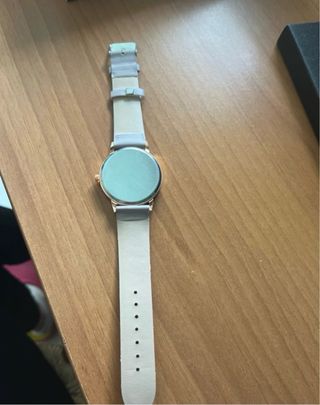 Orologio YOLAKO donna oro e grigio