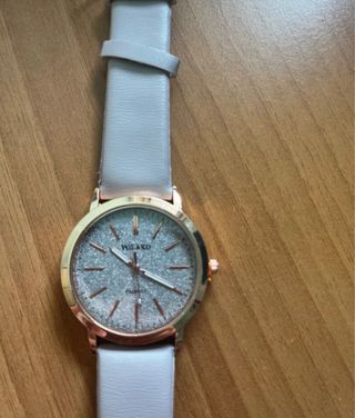 Orologio YOLAKO donna oro e grigio