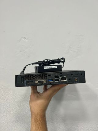 Acer Veriton N4640G USDT Ordenador Negro