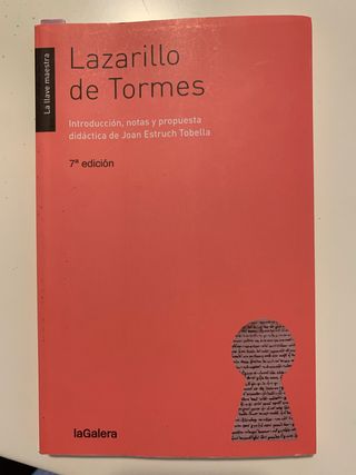 Lazarillo de Tormes