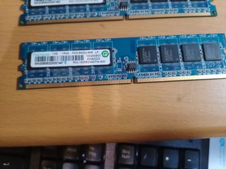 Memoria RAM DDR2 1GB 800MHz