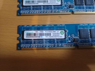 Memoria RAM DDR2 1GB 800MHz