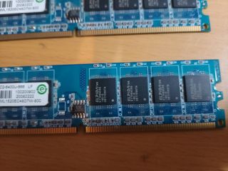 Memoria RAM DDR2 1GB 800MHz