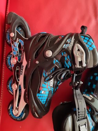 Patines Roces Moody Niños Talla Ajustable 30-35