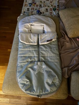 Saco de invierno para silla de paseo