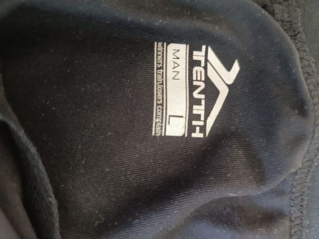 Pantalones deportivos negros