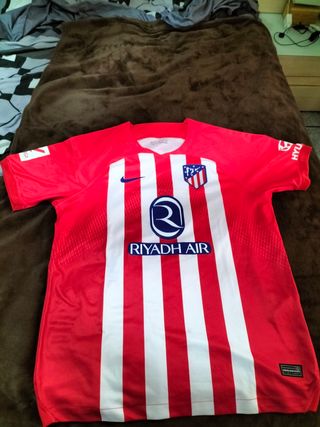 Camiseta Atlético de Madrid Talla XL