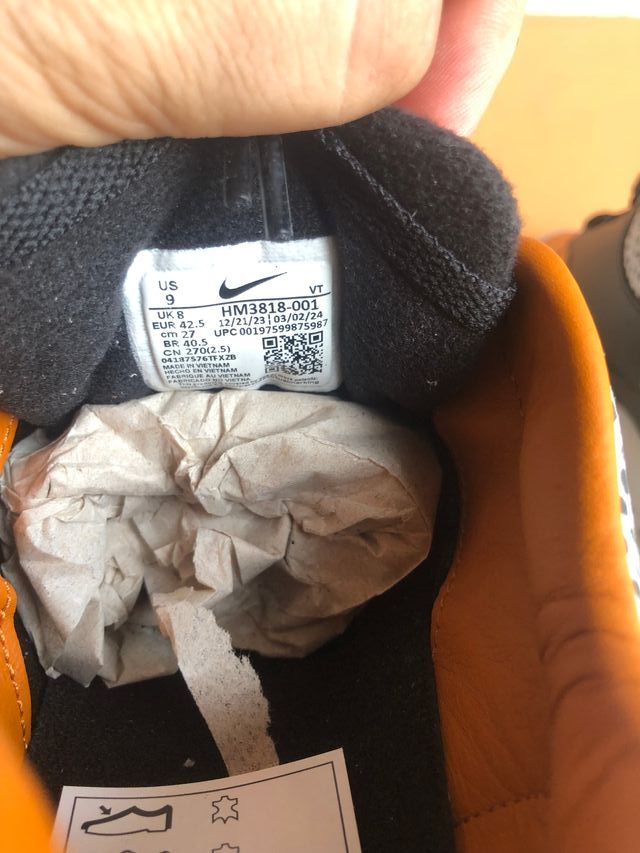 Nike Air Safari Talla 42.5