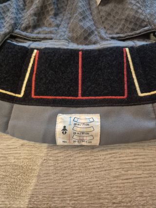 Mochila Portabebés Ergobaby Gris