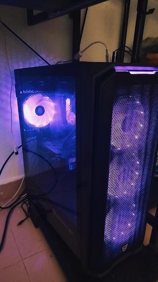 PC Gaming Nuevo RGB