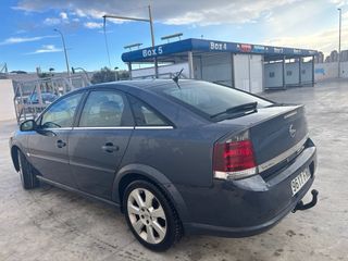 Opel  Vectra 2007