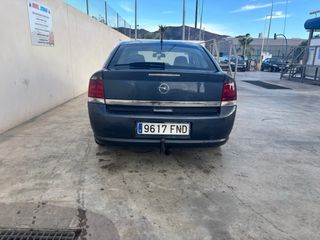 Opel  Vectra 2007