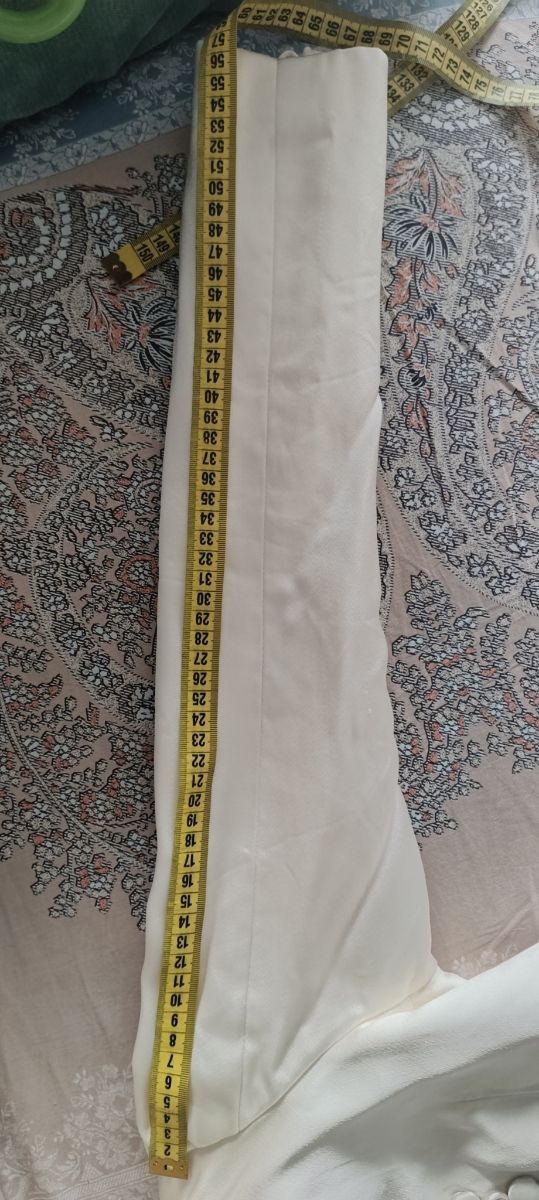 Corpiño Fallera Marfil