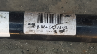 TRANSMISION TRASERA DERECHA BMW SERIE 5 FAMILIAR