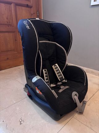 Silla coche Römer 9-18 kg