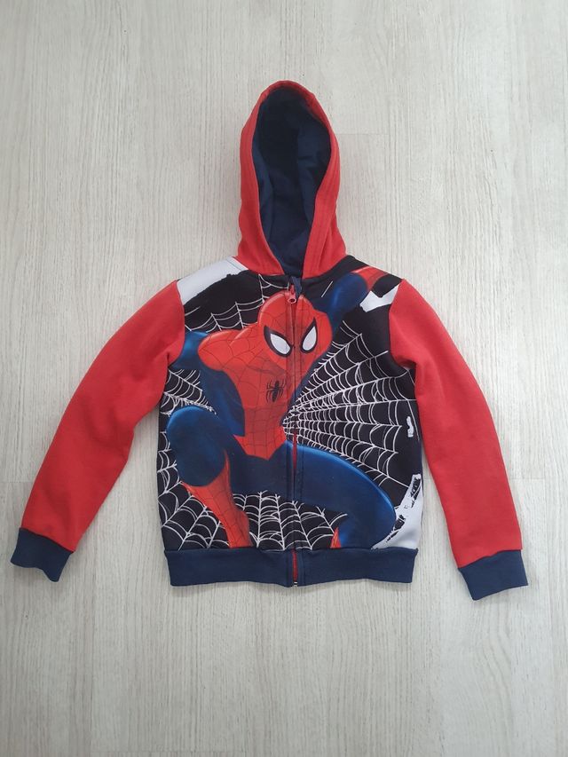 Chaqueta Spiderman Marvel