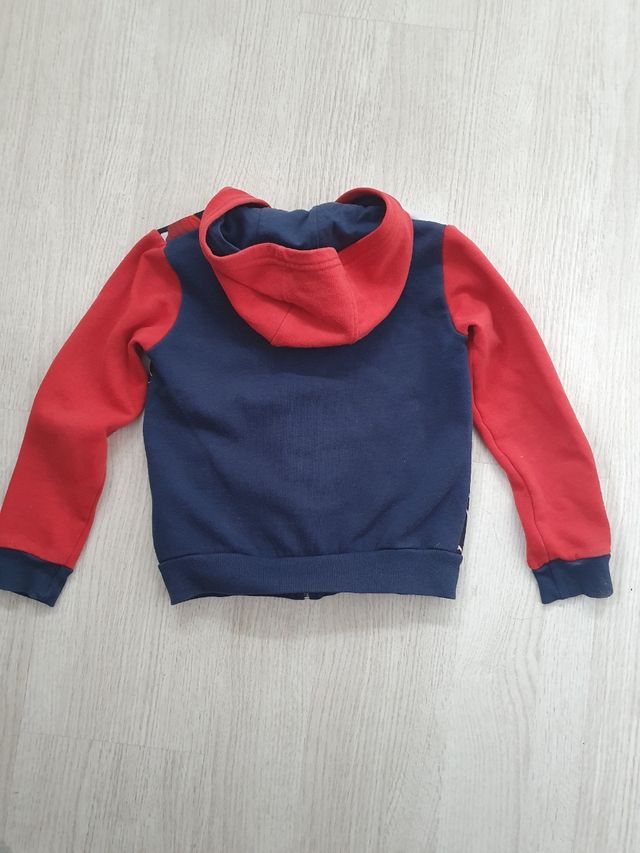 Chaqueta Spiderman Marvel