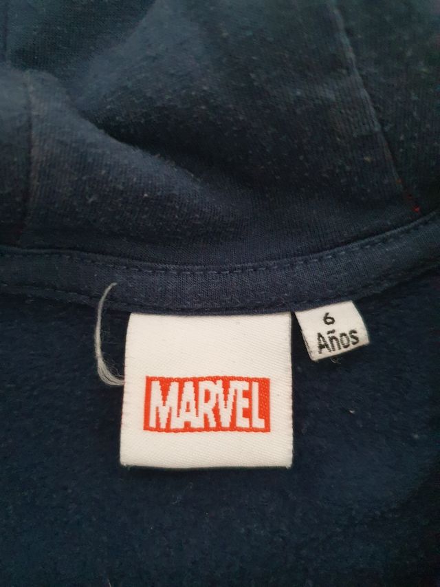 Chaqueta Spiderman Marvel