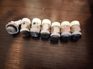 7 Valvole Sfiato Caleffi 3/8 Termosifoni/radiatori