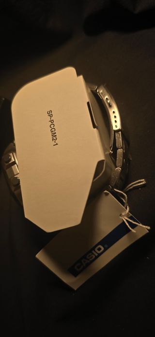 Casio AE1200 Custom Spidy