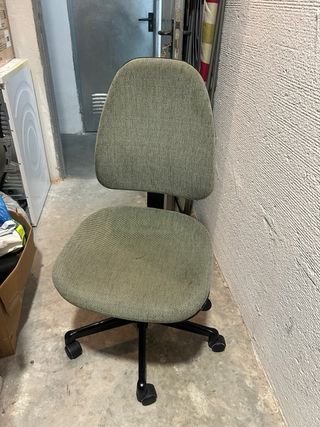 Silla de estudio giratoria