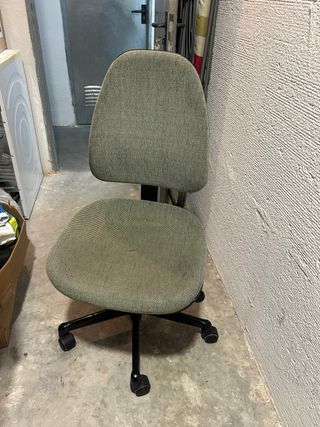 Silla de estudio giratoria