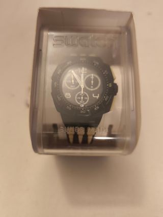 Swatch 007 Villain Dominic Greene 2008
