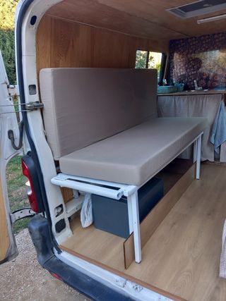 Renault Master 2005 camper