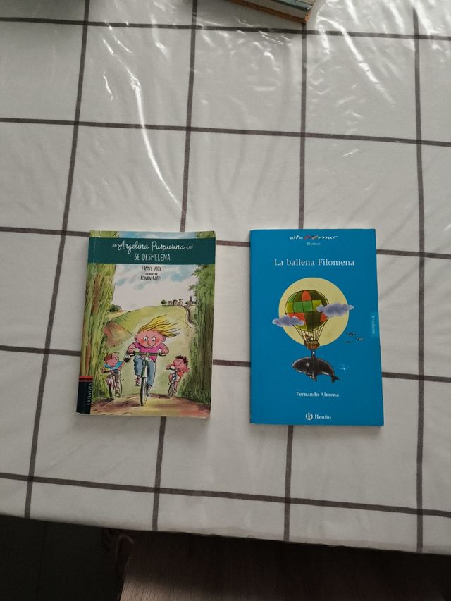 Torrevilano libros de lectura Educare 