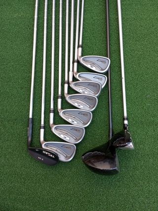 Set Palos Golf Cobra King 3100 I/H