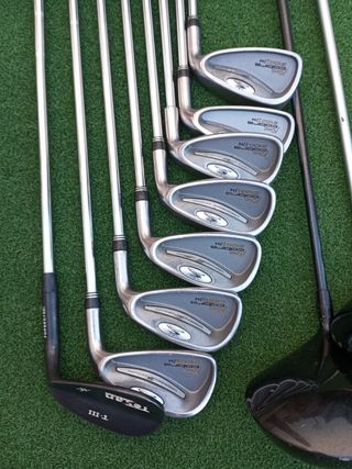 Set Palos Golf Cobra King 3100 I/H