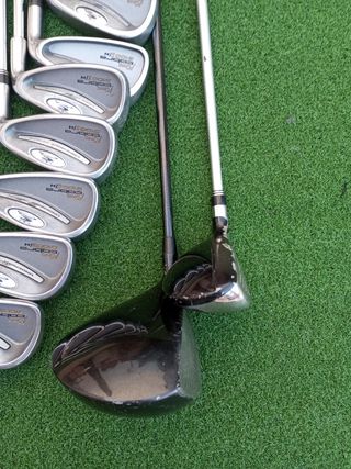 Set Palos Golf Cobra King 3100 I/H