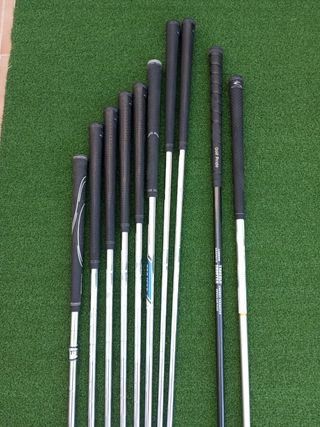 Set Palos Golf Cobra King 3100 I/H