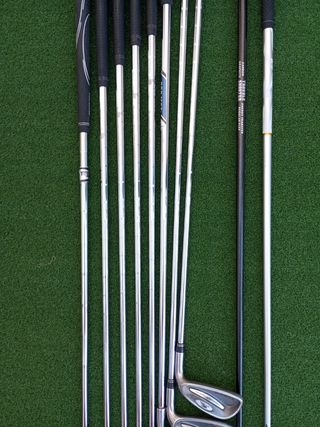 Set Palos Golf Cobra King 3100 I/H