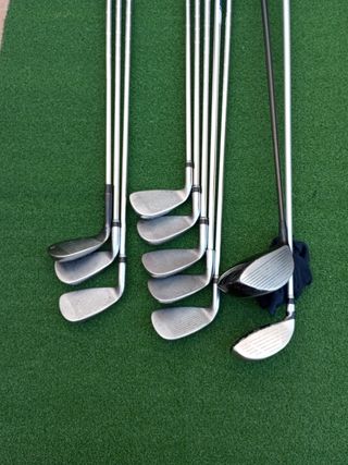 Set Palos Golf Cobra King 3100 I/H