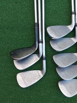 Set Palos Golf Cobra King 3100 I/H