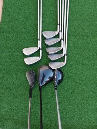 Set Palos Golf Cobra King 3100 I/H
