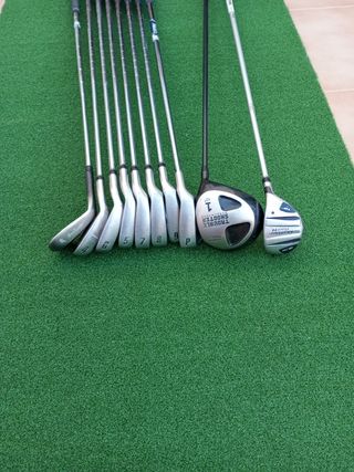 Set Palos Golf Cobra King 3100 I/H