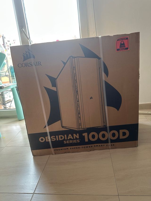 Corsair Obsidian 1000D Super Tower