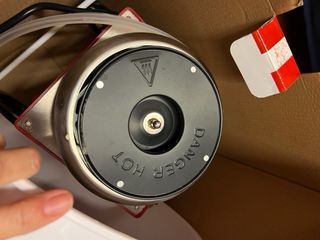 Máquina Algodón de Azúcar 