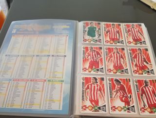 Álbum Adrenalyn 2009-10 Panini