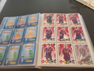 Álbum Adrenalyn 2009-10 Panini