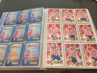 Álbum Adrenalyn 2009-10 Panini